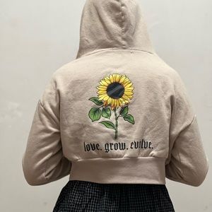 sunflower jacket